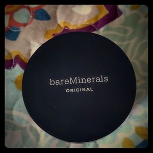 bareMinerals original foundation fairly light 03
